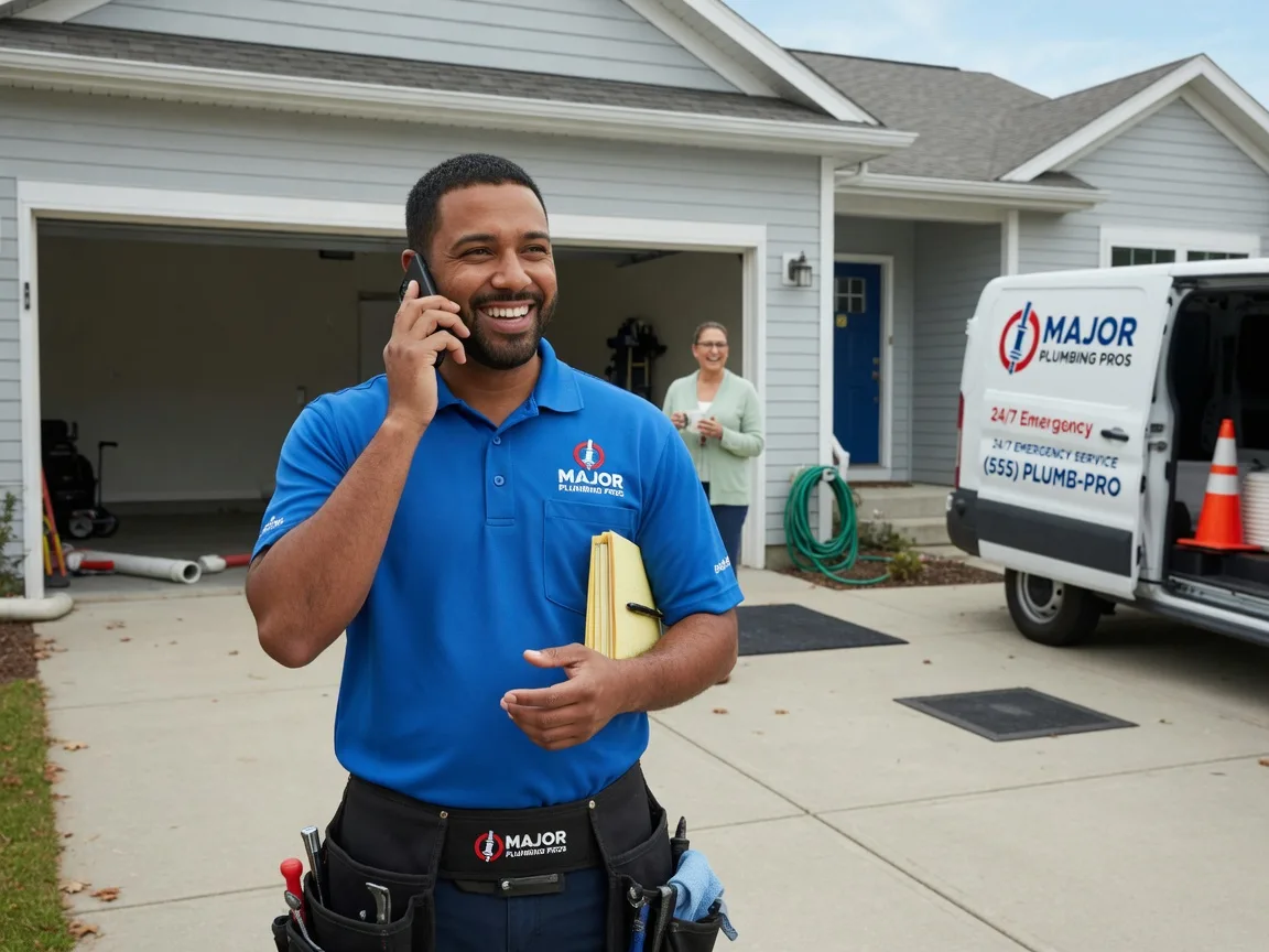 Drain Cleaning Services Harwood, MD FAQs